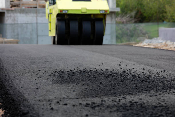 Best Decorative Driveway Pavers  in Almont, MI
