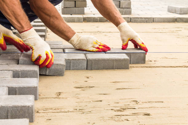 Best Affordable Driveway Pavers  in Almont, MI