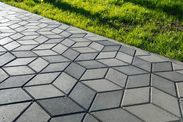 Best Custom Driveway Pavers  in Almont, MI