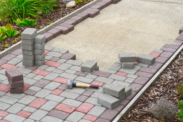 Best Permeable Paver Driveway  in Almont, MI