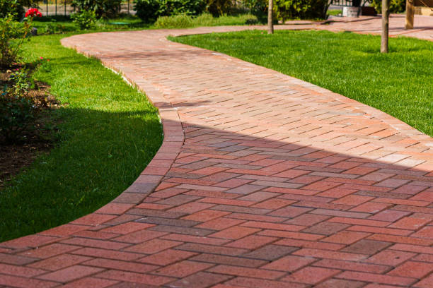 Best Driveway Resurfacing Pavers  in Almont, MI