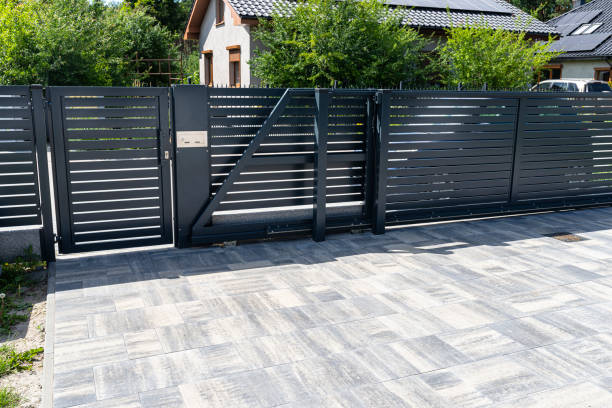 Best Professional Driveway Pavers  in Almont, MI
