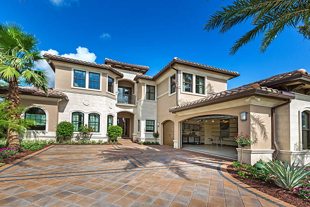 Best Concrete Paver Driveway  in Almont, MI