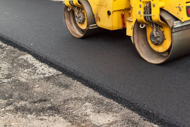 Best Custom Driveway Pavers  in Almont, MI